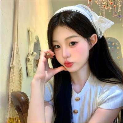 女孩不微笑